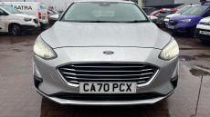 Ford Focus 1.0 EcoBoost 125 Titanium Edition 5dr Auto Petrol Hatchback